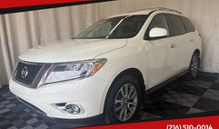 2016 Nissan Pathfinder S