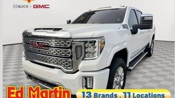 2021 GMC Sierra 2500HD Denali