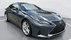 2024 Lexus RC 300 Base
