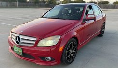 2008 Mercedes-Benz C-Class C 350 Sport