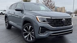 2025 Volkswagen Atlas Cross Sport SEL Premium R-Line 4Motion
