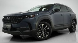 2025 Mazda CX-50 Hybrid Premium Plus