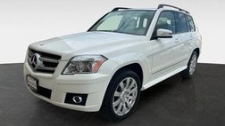 2010 Mercedes-Benz GLK-Class GLK 350
