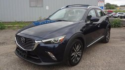 2016 Mazda CX-3 Grand Touring
