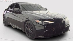 2020 Alfa Romeo Giulia Sport