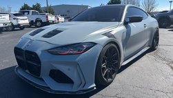 2023 BMW M4 Competition xDrive