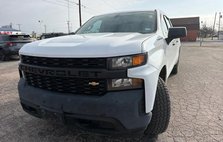 2019 Chevrolet Silverado 1500 Work Truck