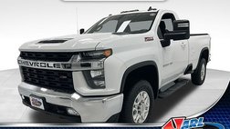 2021 Chevrolet Silverado 3500HD LT