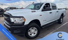 2022 Ram Ram Pickup 2500 Tradesman