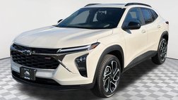 2026 Chevrolet Trax RS