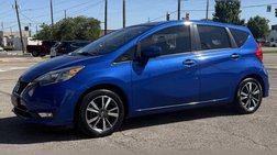 2017 Nissan Versa Note SL