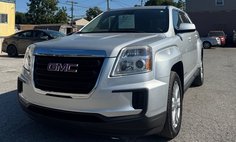 2017 GMC Terrain SLE-1