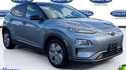 2021 Hyundai Kona Electric SEL