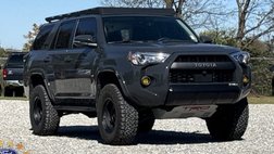 2024 Toyota 4Runner TRD Pro