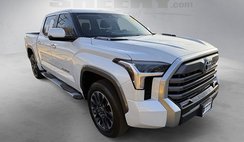 2024 Toyota Tundra Limited HV