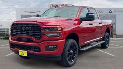 2026 Ram Ram Pickup 2500 Big Horn