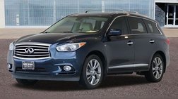 2015 Infiniti QX60 Base