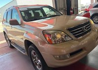 2008 Lexus GX 470 Base