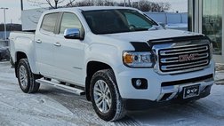 2019 GMC Canyon SLT
