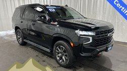 2024 Chevrolet Tahoe Z71