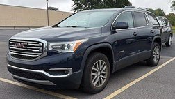 2017 GMC Acadia SLE-2
