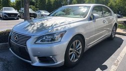 2015 Lexus LS 460 460 AWD