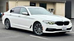 2018 BMW 5 Series 530i