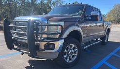 2011 Ford Super Duty F-250 Lariat