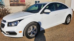 2016 Chevrolet Cruze Limited 1LT Auto