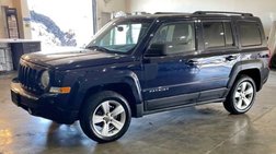 2011 Jeep Patriot Base