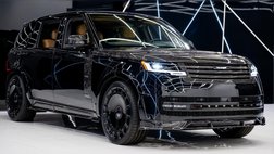 2026 Land Rover Range Rover P530 SE LWB