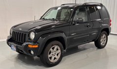 2004 Jeep Liberty Limited