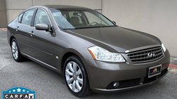 2006 Infiniti M35 Base