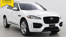 2018 Jaguar F-PACE 30t R-Sport