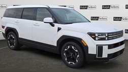 2025 Hyundai Santa Fe SE