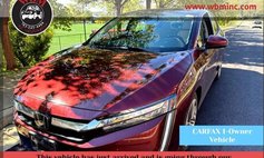 2018 Honda Clarity Plug-In Hybrid Touring