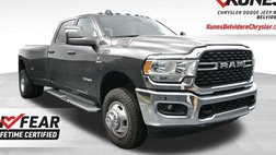 2024 Ram Ram Pickup 3500 Big Horn