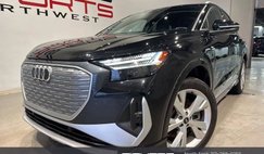 2023 Audi Q4 e-tron quattro Prestige 50