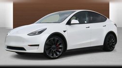 2023 Tesla Model Y Performance