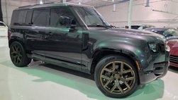 2022 Land Rover Defender 110 X-Dynamic HSE