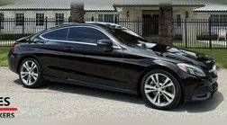 2017 Mercedes-Benz C-Class C 300 4MATIC