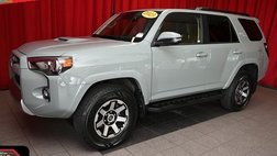2023 Toyota 4Runner TRD Off-Road Premium