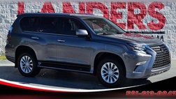 2021 Lexus GX 460 Base