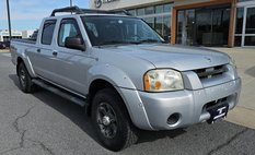 2004 Nissan Frontier XE-V6
