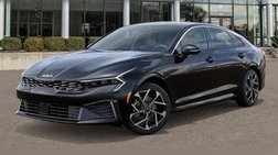2026 Kia K5 EX