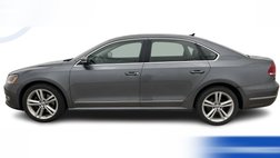 2013 Volkswagen Passat TDI SEL Premium
