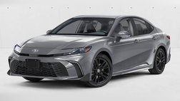 2026 Toyota Camry Hybrid SE