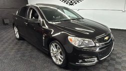 2014 Chevrolet SS Base