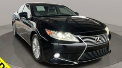 2015 Lexus ES 350 ES 350