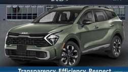 2025 Kia Sportage X-Line